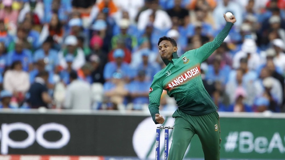 Shakib misses out as Bangladesh name squad for UAE tour