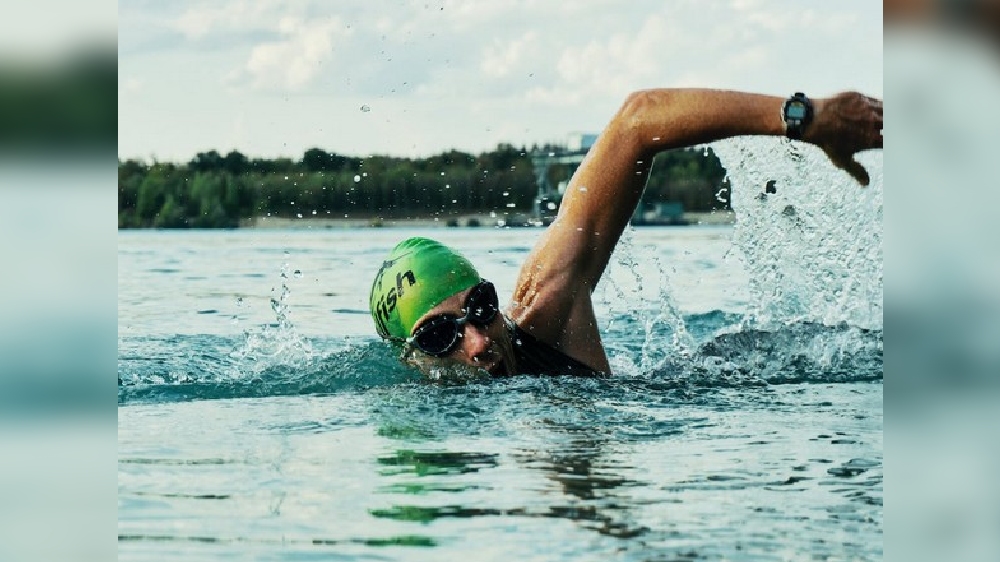 Cold water swimming may not reap as many health benefits as expected