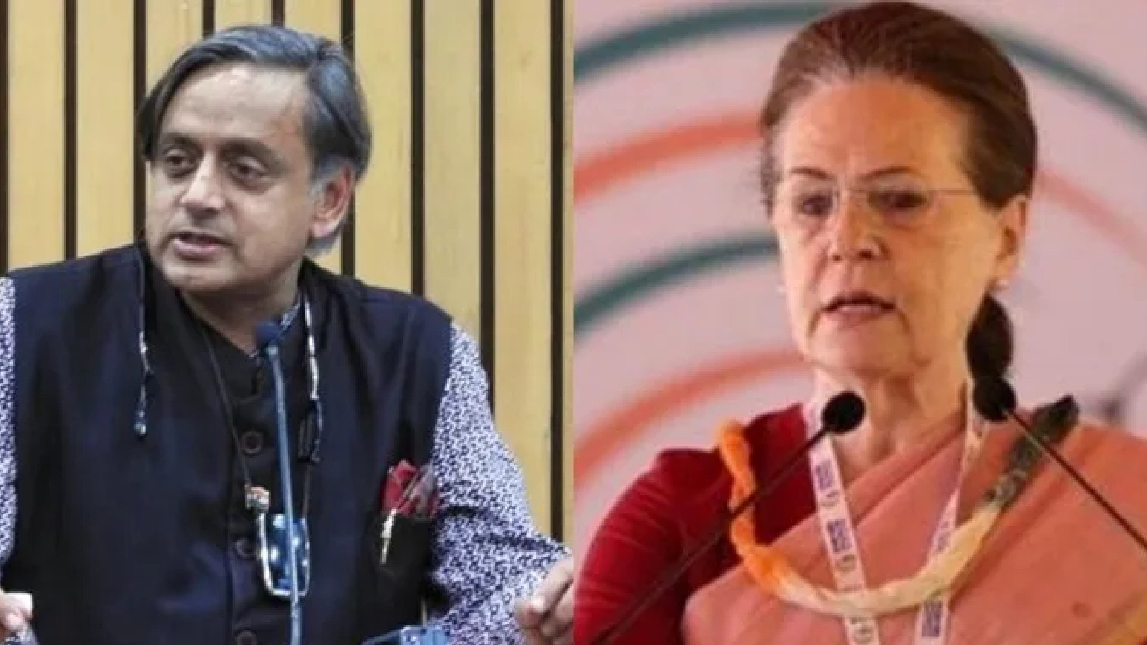 Tharoor gets Sonias approval to run for Congress President