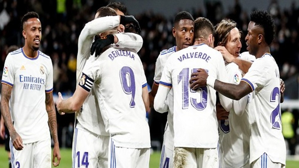 Real Madrid to play Leipzig; Sevilla visit Copenhagen
