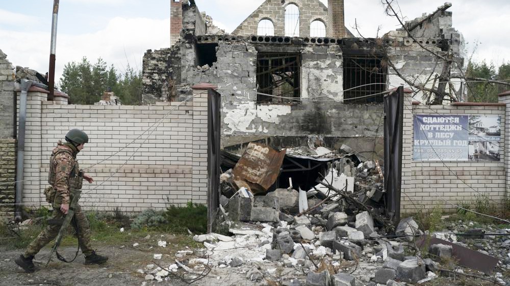 Drone attack hits Ukraine; US vows ‘consequences’ over nukes Drone attack hits Ukraine; US vows ‘consequences’ over nukes