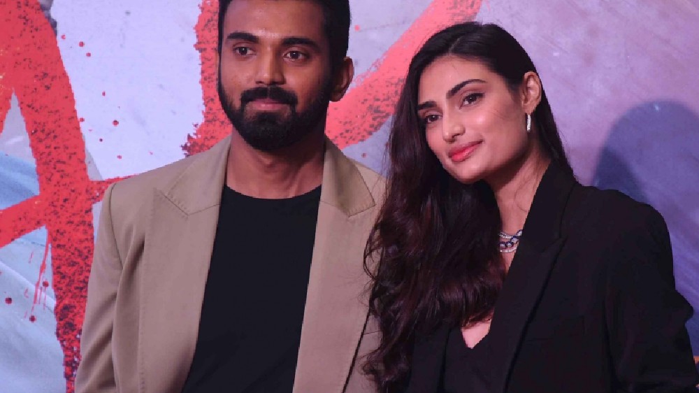Athiya, KL Rahul to get married in Dec at Khandala home