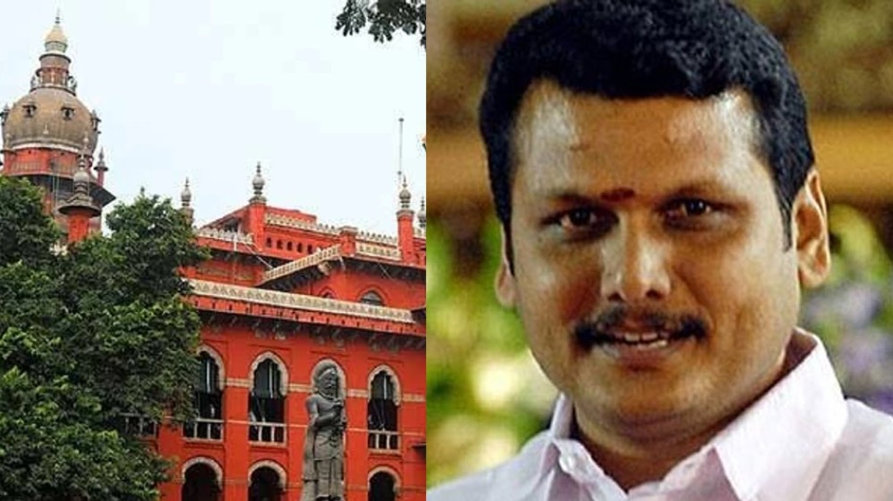 Transport jobs scam: HC quashes ED summons to Senthilbalaji