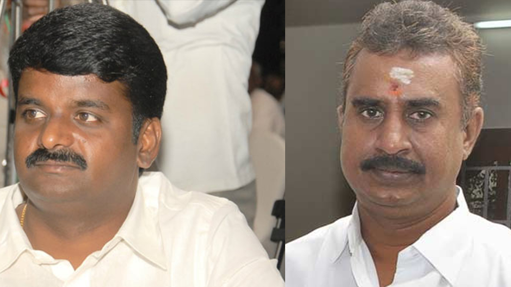 Why is DVAC raiding Vijayabaskar and Velumani? Details inside Why is DVAC raiding Vijayabaskar and Velumani? Details inside