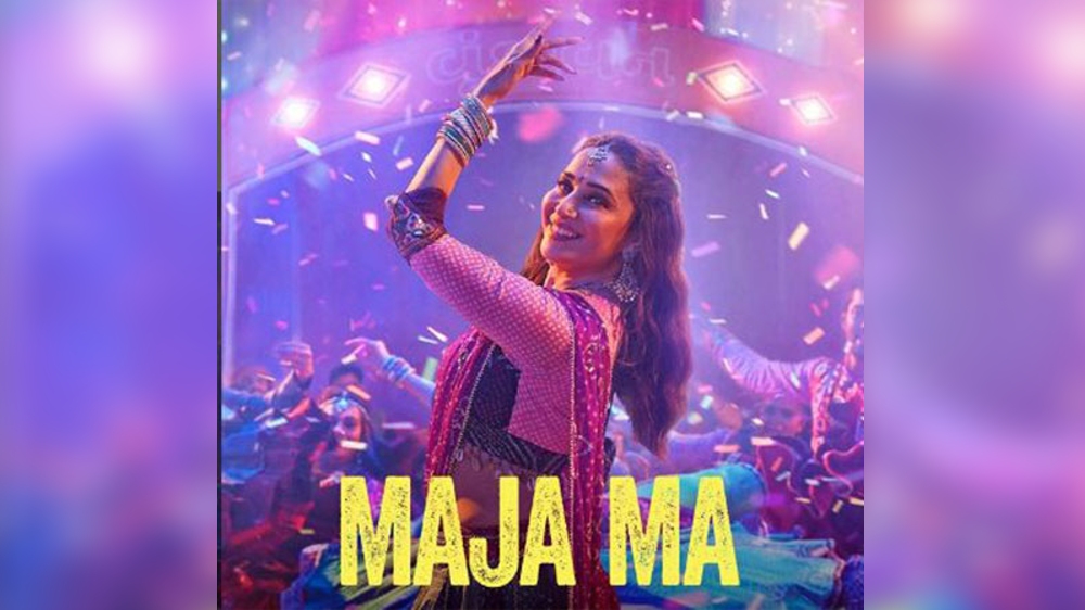 Madhuri Dixits Maja Ma to be out on October 6