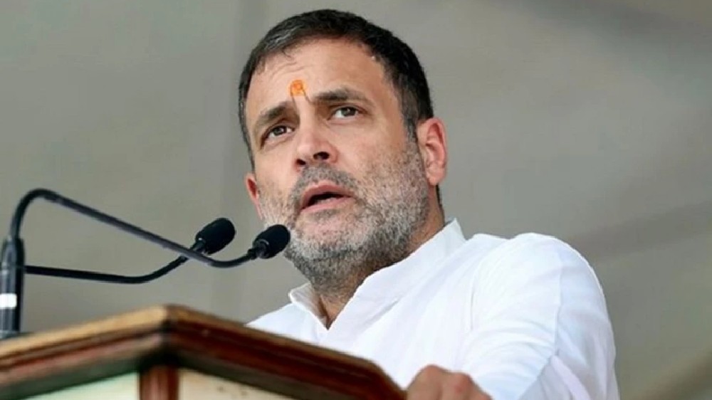 Rahul Gandhi talks of nextgen MGNREGA during yatra