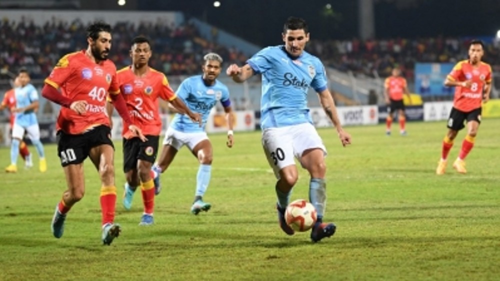 Durand Cup 2022: East Bengal FC edge Mumbai City FC 4-3