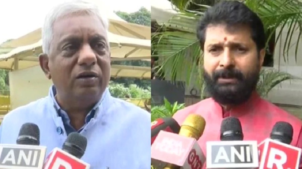 Ktaka: Political tussle as anti-conversion bill to be tabled today Ktaka: Political tussle as anti-conversion bill to be tabled today