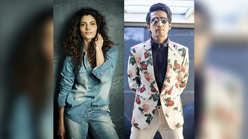 Saiyami Kher, Gulshan Devaiah to headline Anurag Kashyaps next