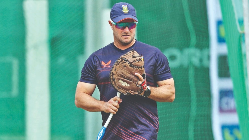 Mark Boucher named Mumbai Indians head coach