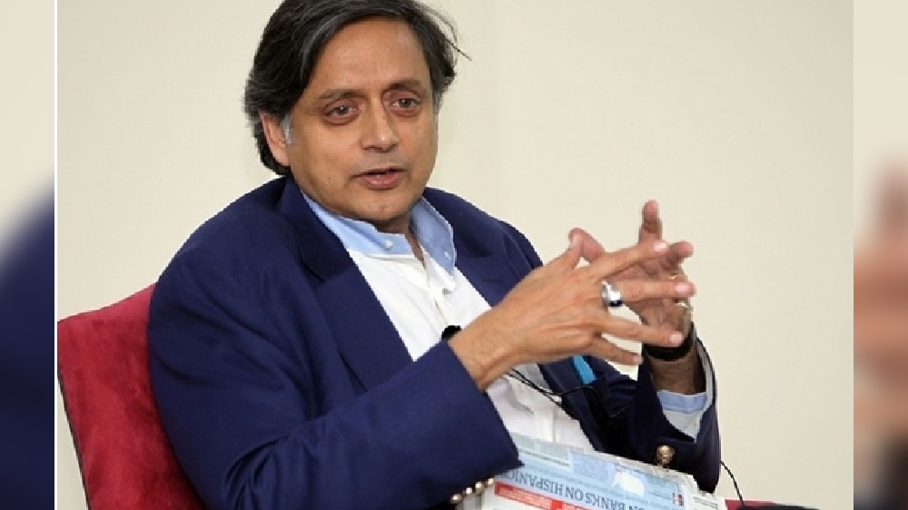 Tharoor seeks publication of electoral rolls for Cong prez polls