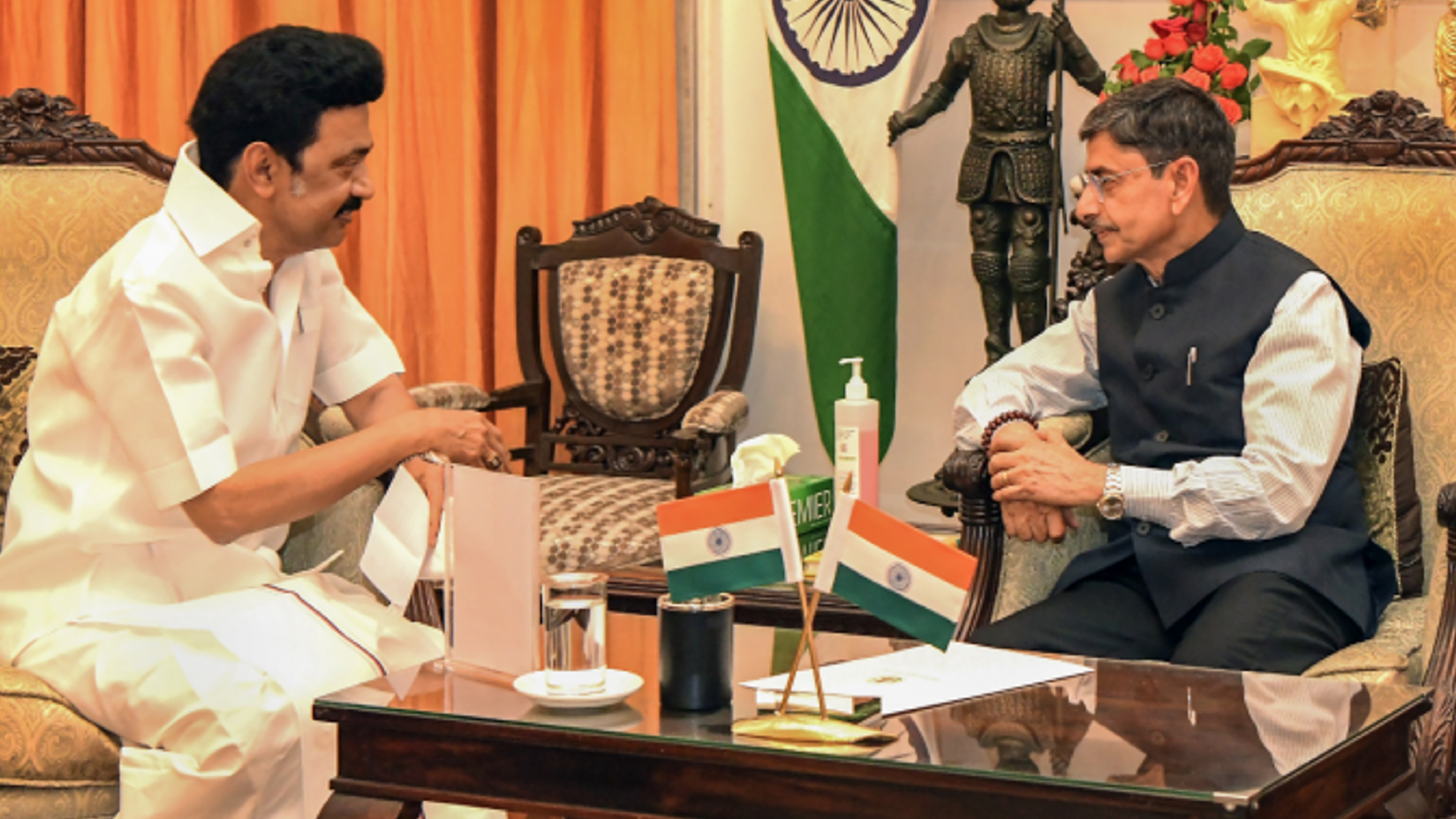 Governors should stop functioning like Centre’s agents: DMK