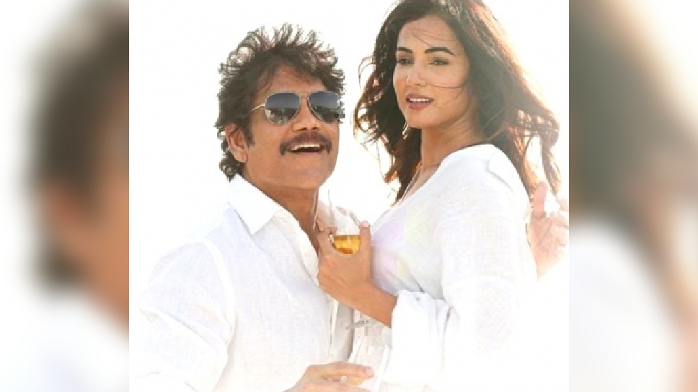 First single ‘Vegam’ From Nagarjuna-starrer ‘The Ghost’ released