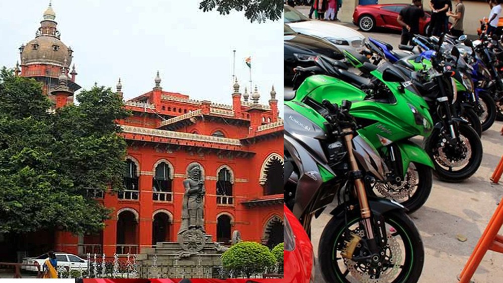 Madras HC quashes GO fixing charges for parking in cinemas