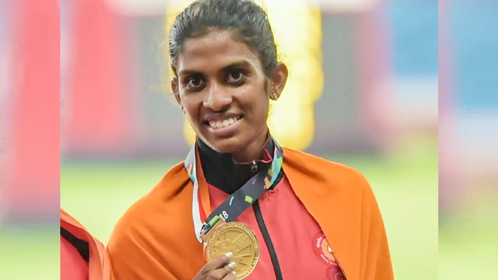 Asiad medallist Poovamma handed 2-year ban