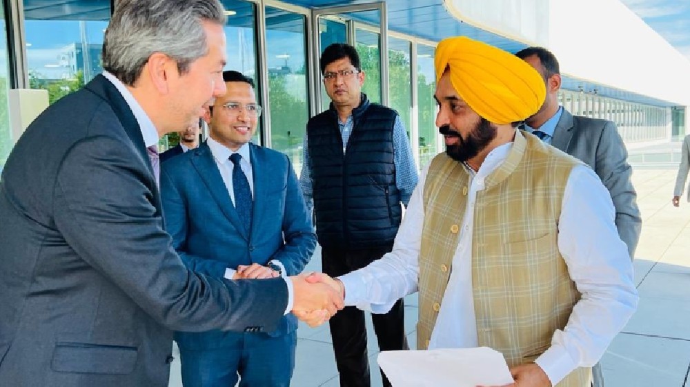 Punjab to get BMW manufacturing unit