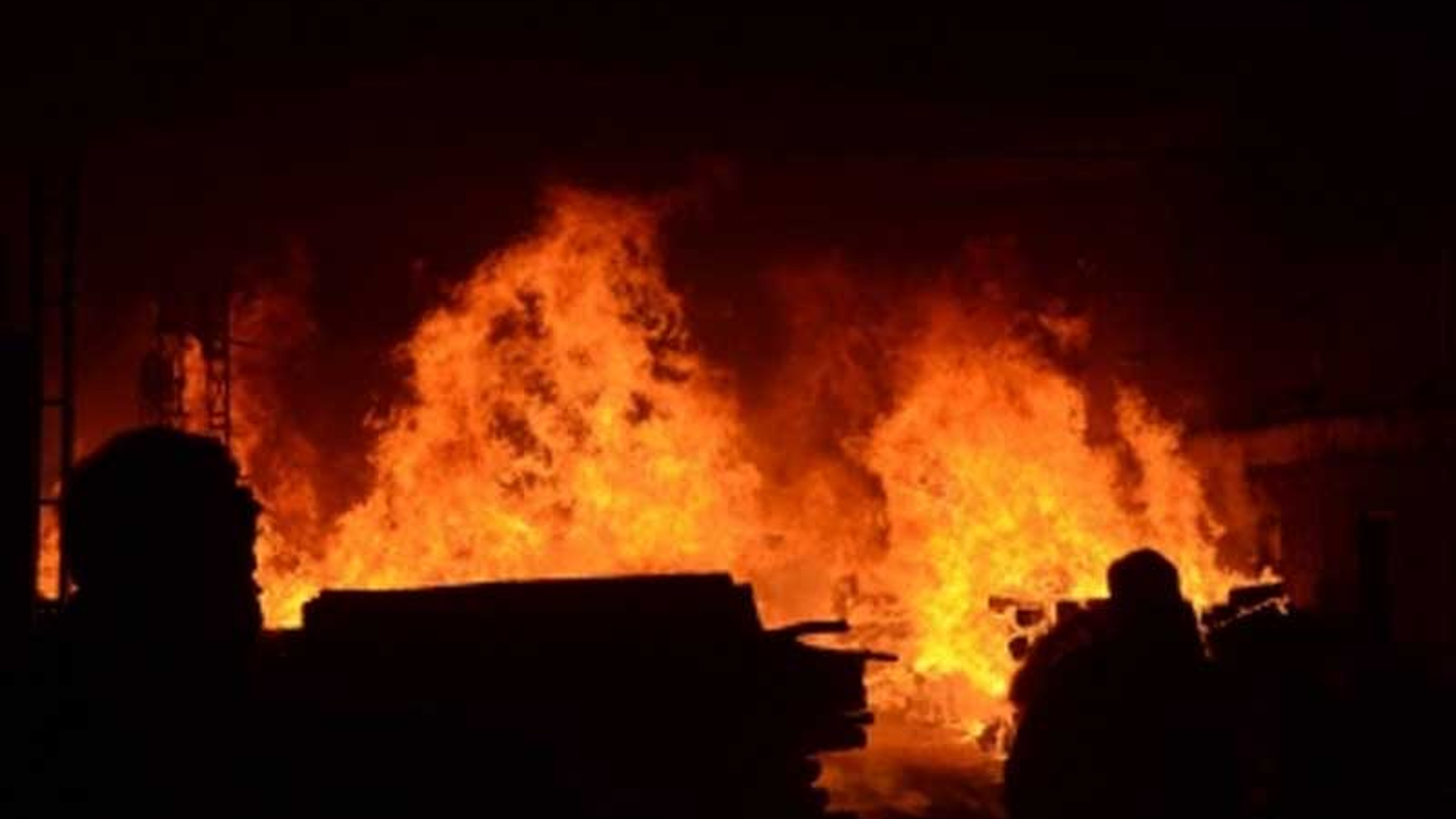 Fire in Colombo destroys 80 houses