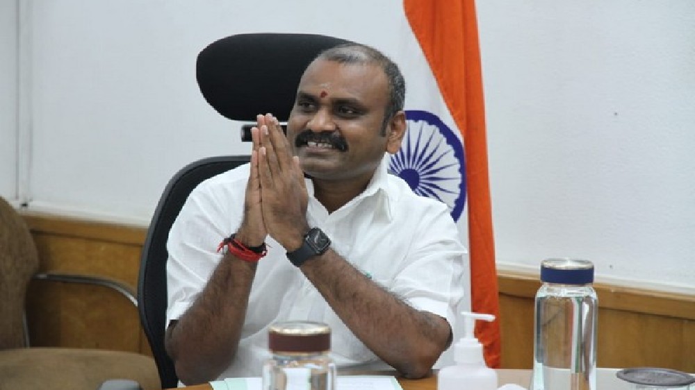 Union Minister Murugan welcomes TN stand on 8-lane expressway
