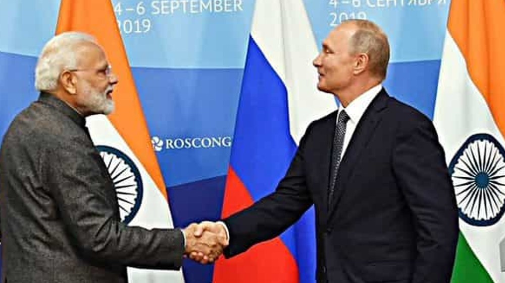 Russia-India trade more than doubles this year: Kremlin