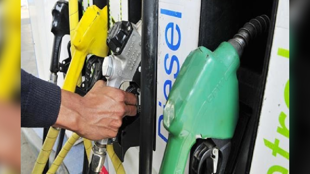 Petrol and diesel prices remain unchanged for 105th day