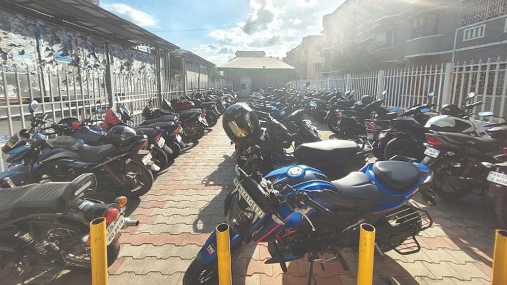 CMRL revises parking price at St Thomas Mount Metro station