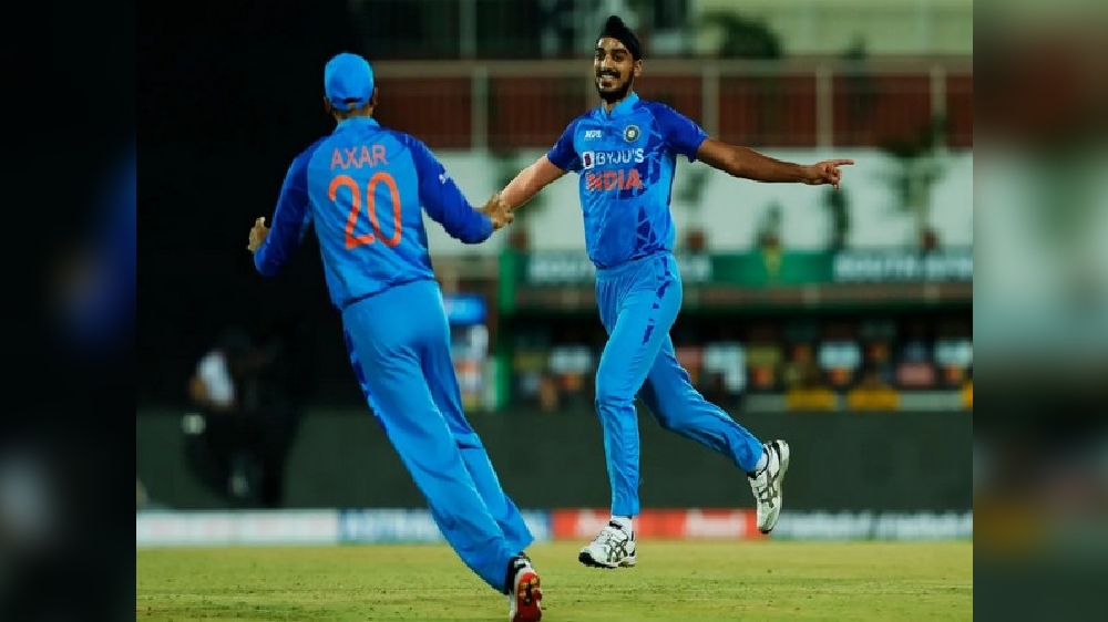 Ball was swinging, plan was to pitch it in right places: Arshdeep