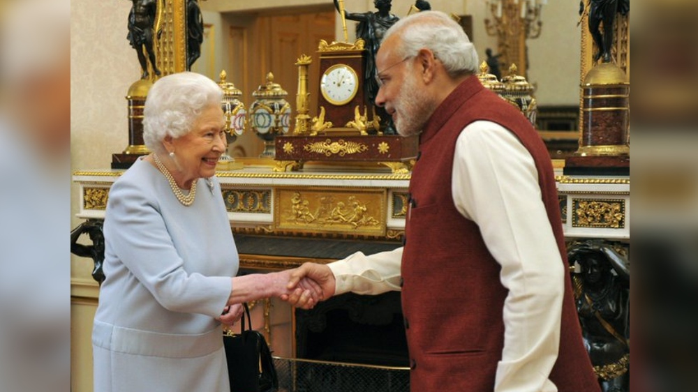 Personification of dignity: Modi condoles Queen’s demise