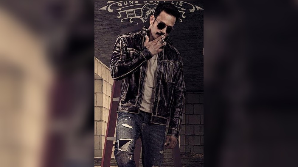 Bharath plays Dev in Telugu action thriller Hunt
