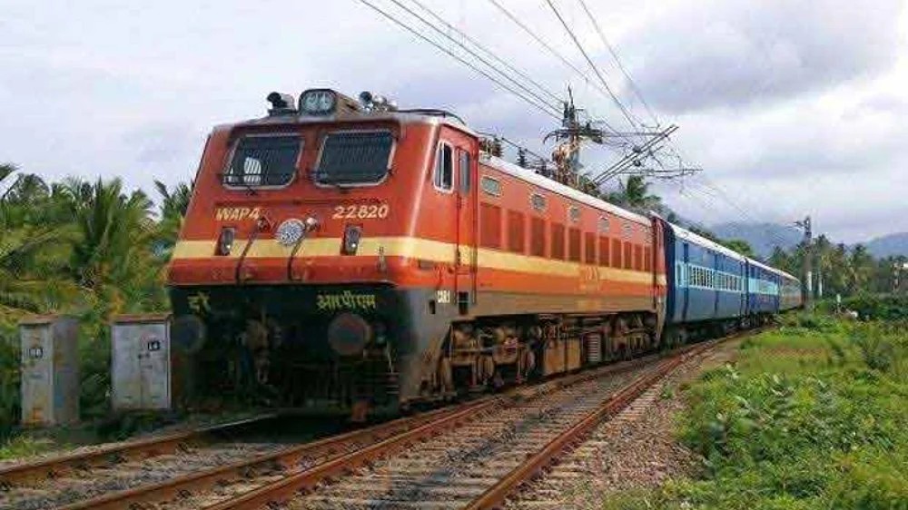 Express, suburban rail service hit due to signal glitch