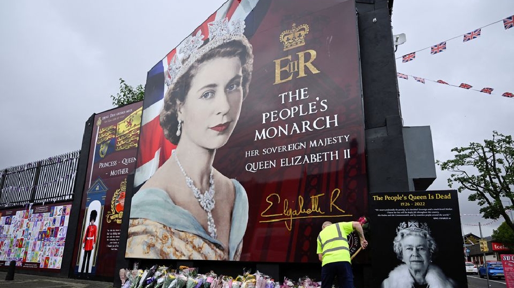 Queen Elizabeths funeral to be held on Monday, Sept. 19
