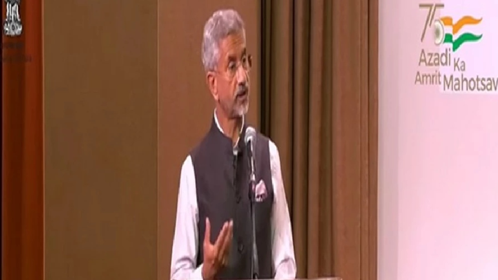 Jaishankar optimistic about Indias 7 pc growth