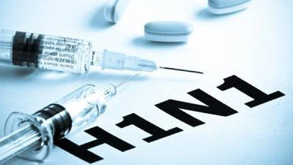 School student among 2 test +ve for swine flu