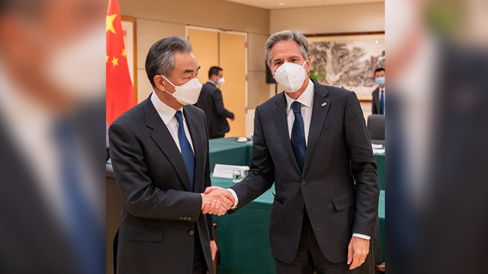 Need for peace and stability in Taiwan Strait: Blinken to China