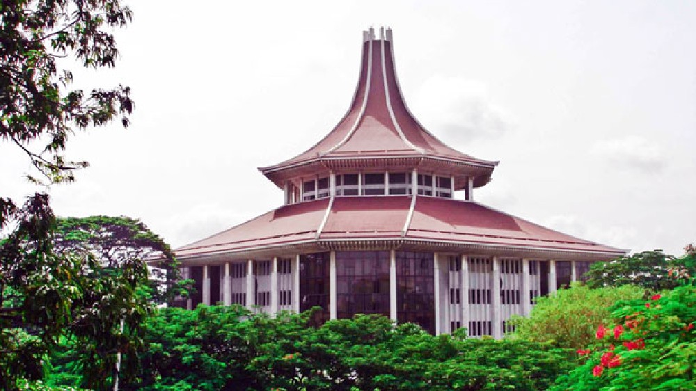 SLs 22nd constitutional amendment gets clearance from SC