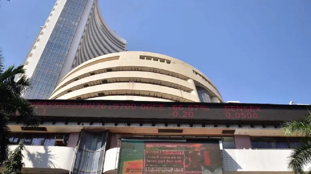 Indices end higher; Sensex above 60,000, Nifty over 18,000