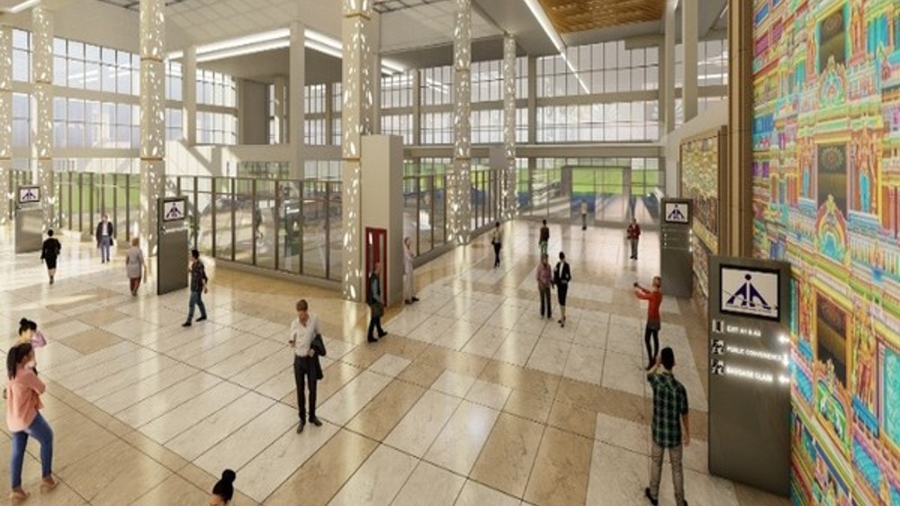 Tuticorin Airport undergoes upgradation for better services