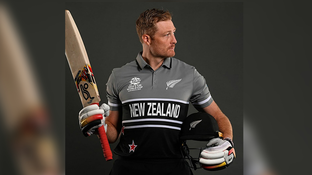 NZ reveals new retro-looking jersey for ICC T20 World Cup 2022