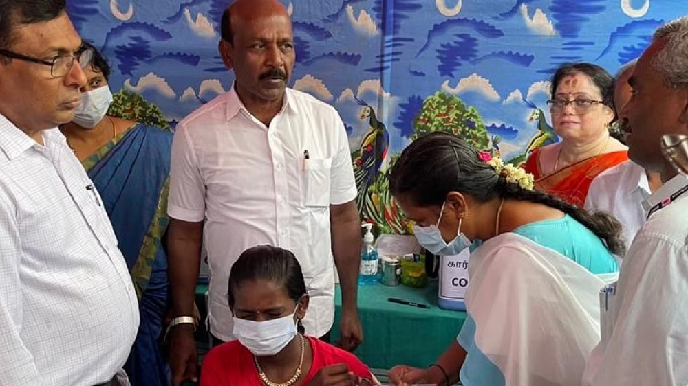 Special vaccination camps in Chennai on Sunday: Full details here