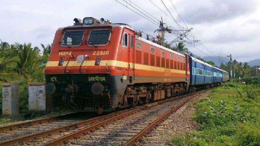 SR puts Chennai-Gudur line on fast track at 130 kmph