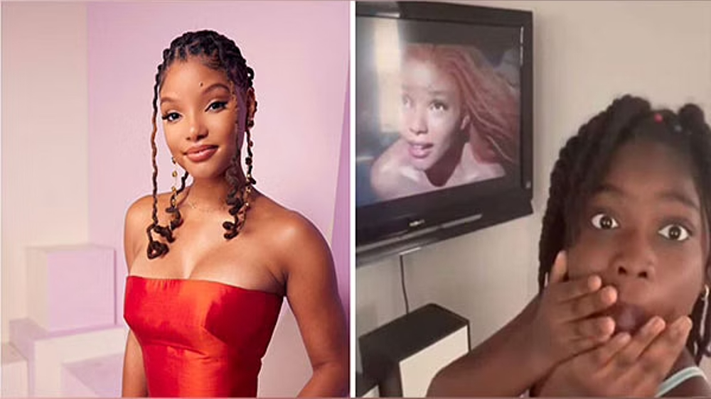 Bailey loves how black girls react to ‘The Little Mermaid’ teaser