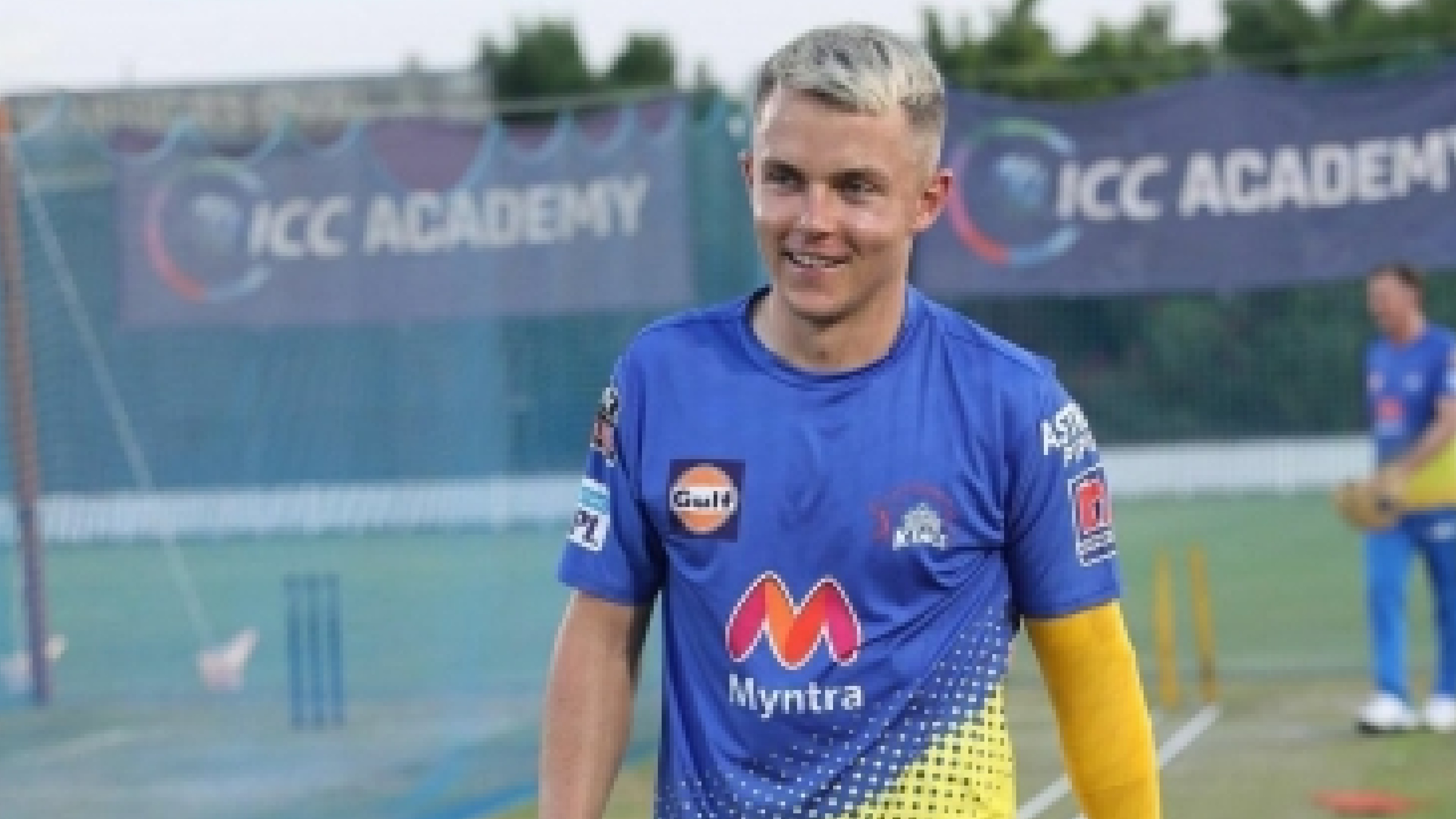 Trying to be as adaptable as possible: Sam Curran Trying to be as adaptable as possible: Sam Curran