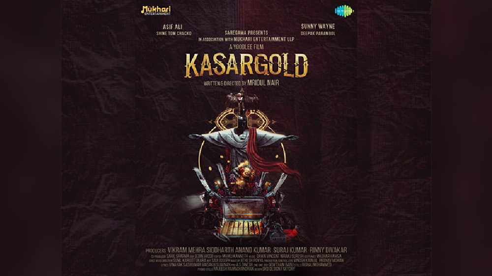 Malayalam film Kasargold to be out soon
