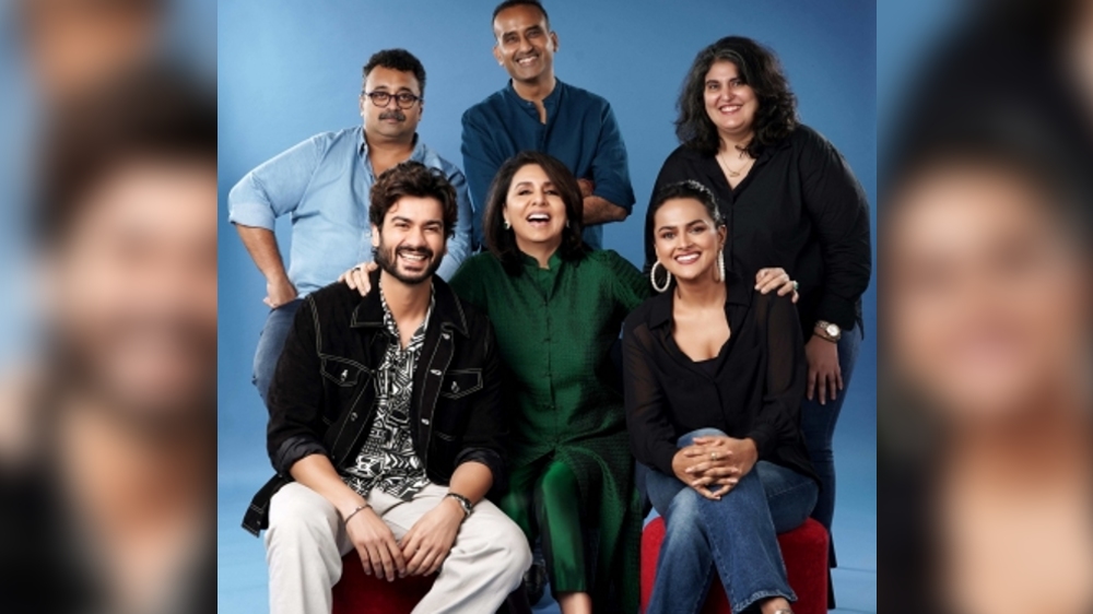 Neetu, Sunny to act in Lionsgate India Studios’s 1st feature film