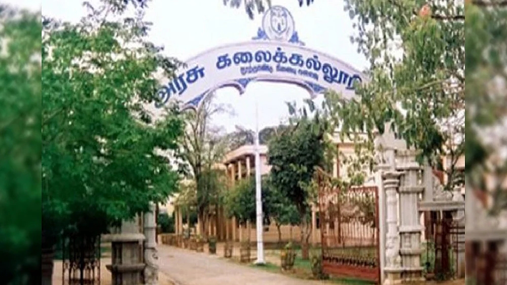 TN Arts & Science colleges to have revamped syllabus TN Arts & Science colleges to have revamped syllabus