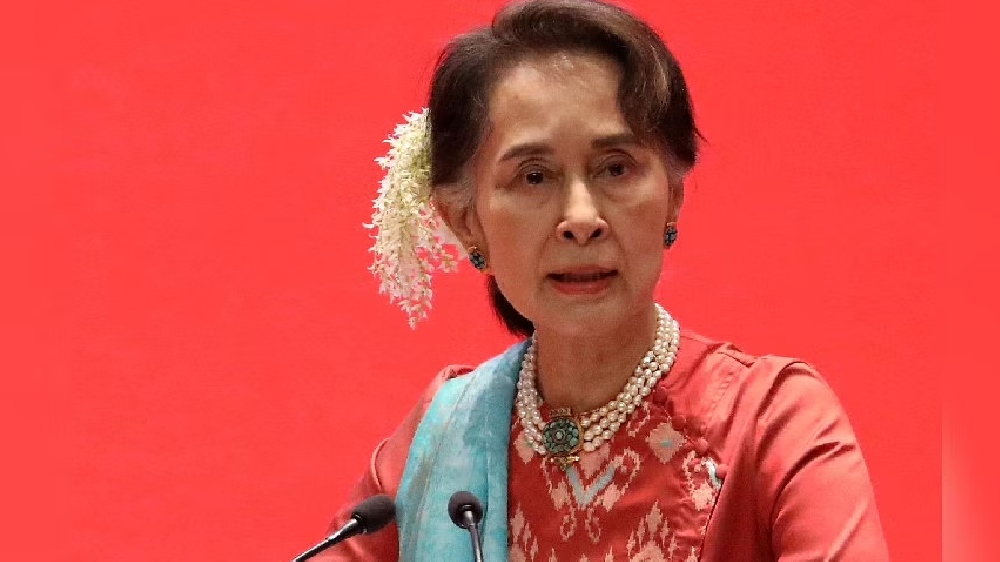 Myanmar court convicts Suu Kyi of vote fraud, adds jail time