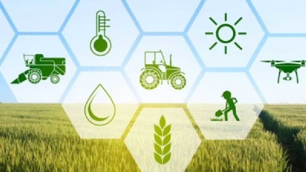 India bets big on agritech, investors pump in money