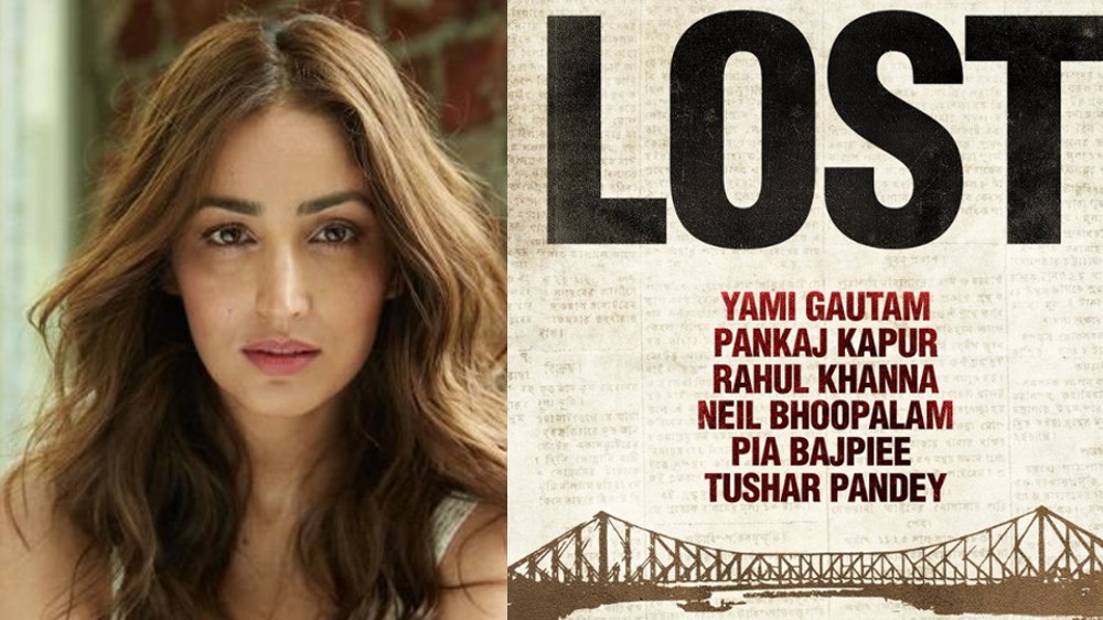 Yami Gautam heads to Chicago for Lost premiere