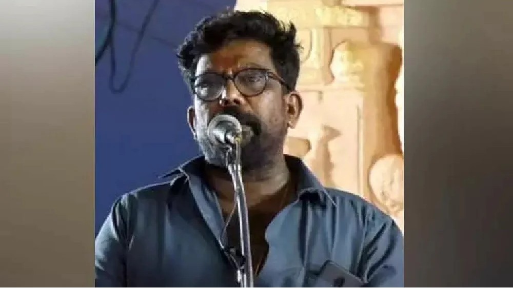HC grants conditional bail to Kanal Kannan in Periyar statue row