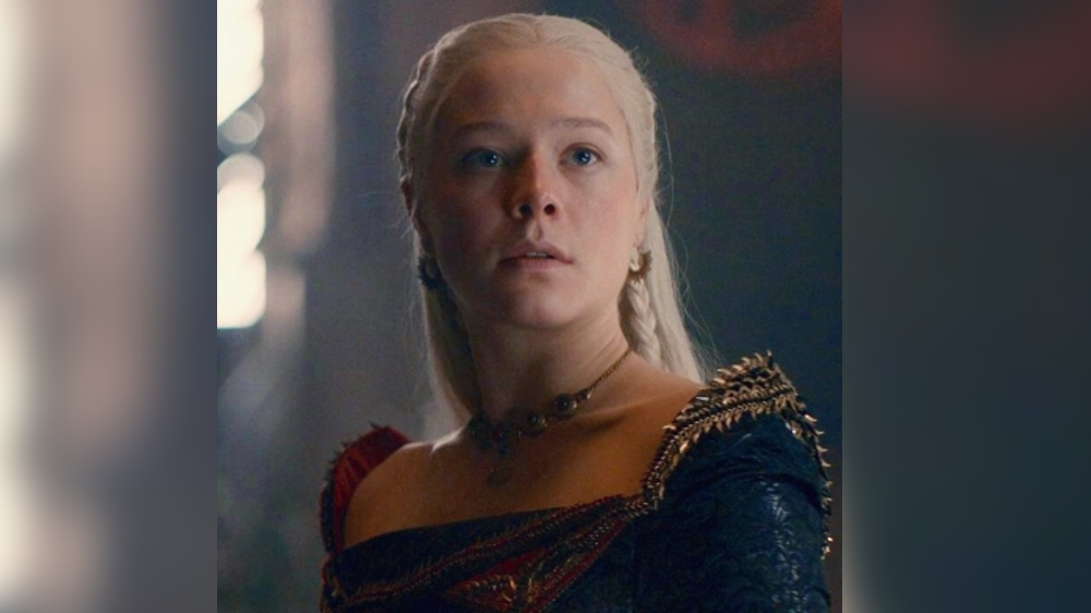 DArcy to step into the role of adult princess Rhanyera in HOTD