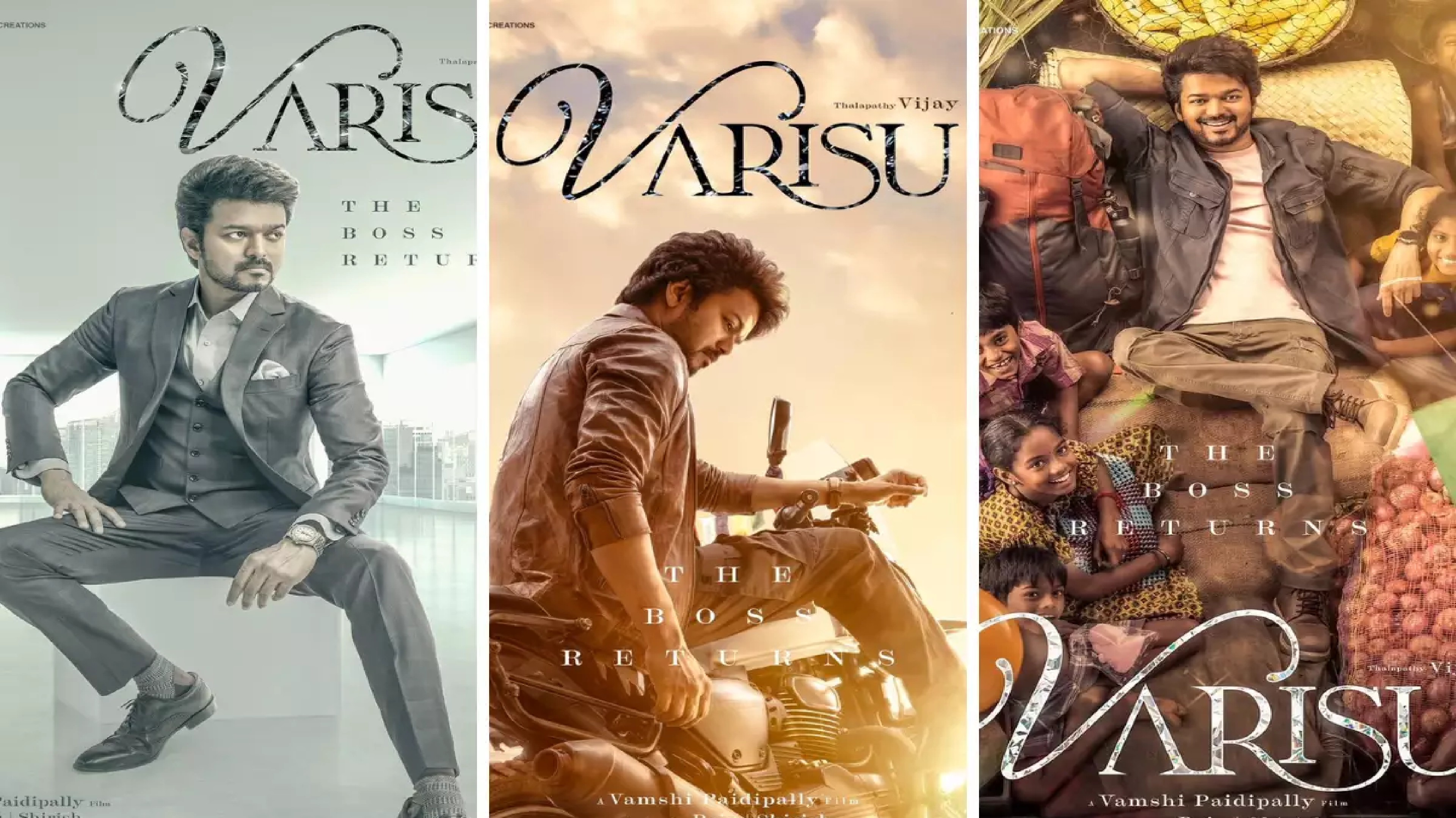 Last shoot of Vijay, Rashmika-starrer ‘Varisu’ to begin on Sunday Last shoot of Vijay, Rashmika-starrer ‘Varisu’ to begin on Sunday